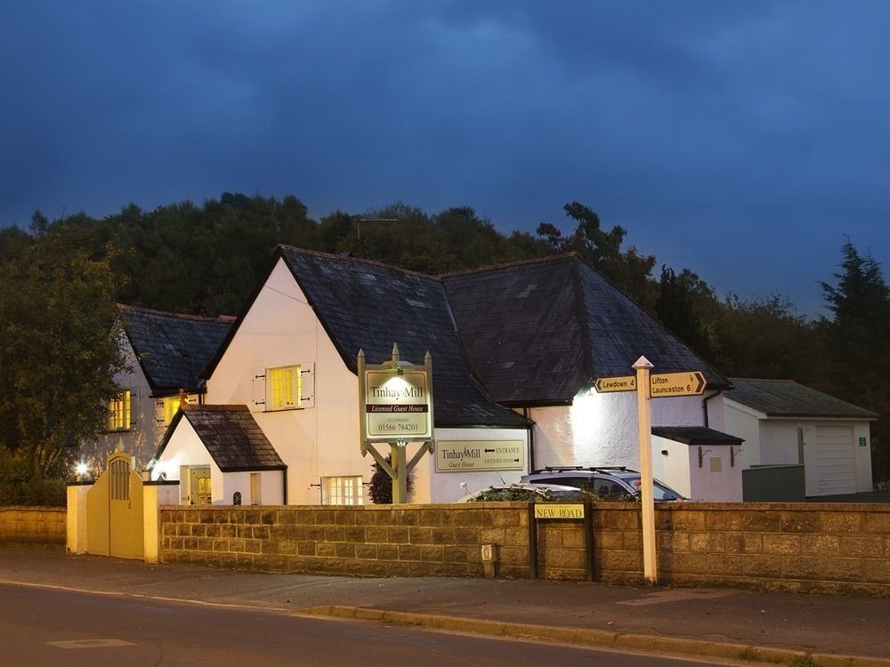 Hotel Tinhay Mill Lifton Zewnętrze zdjęcie
