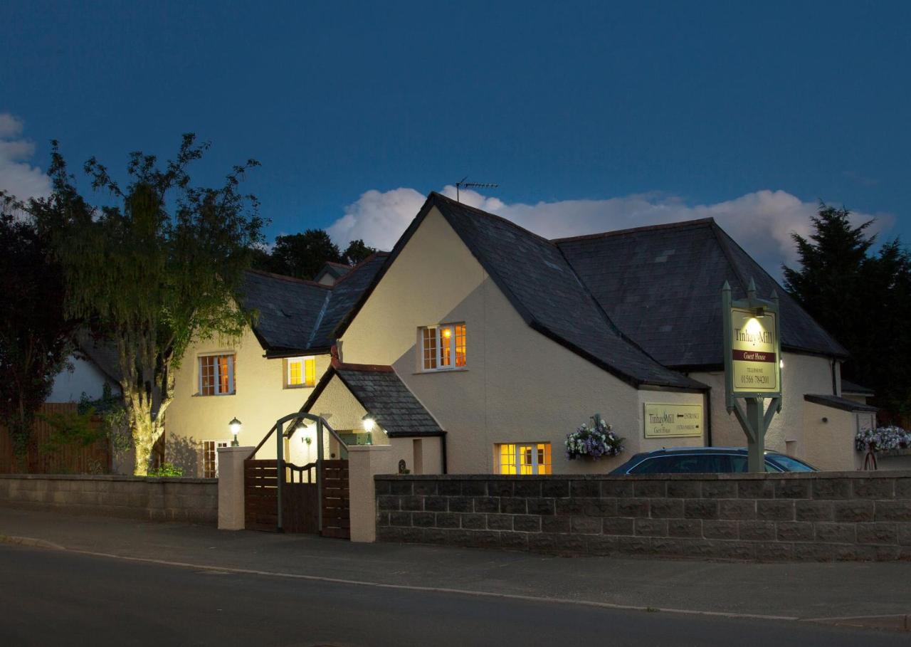 Hotel Tinhay Mill Lifton Zewnętrze zdjęcie
