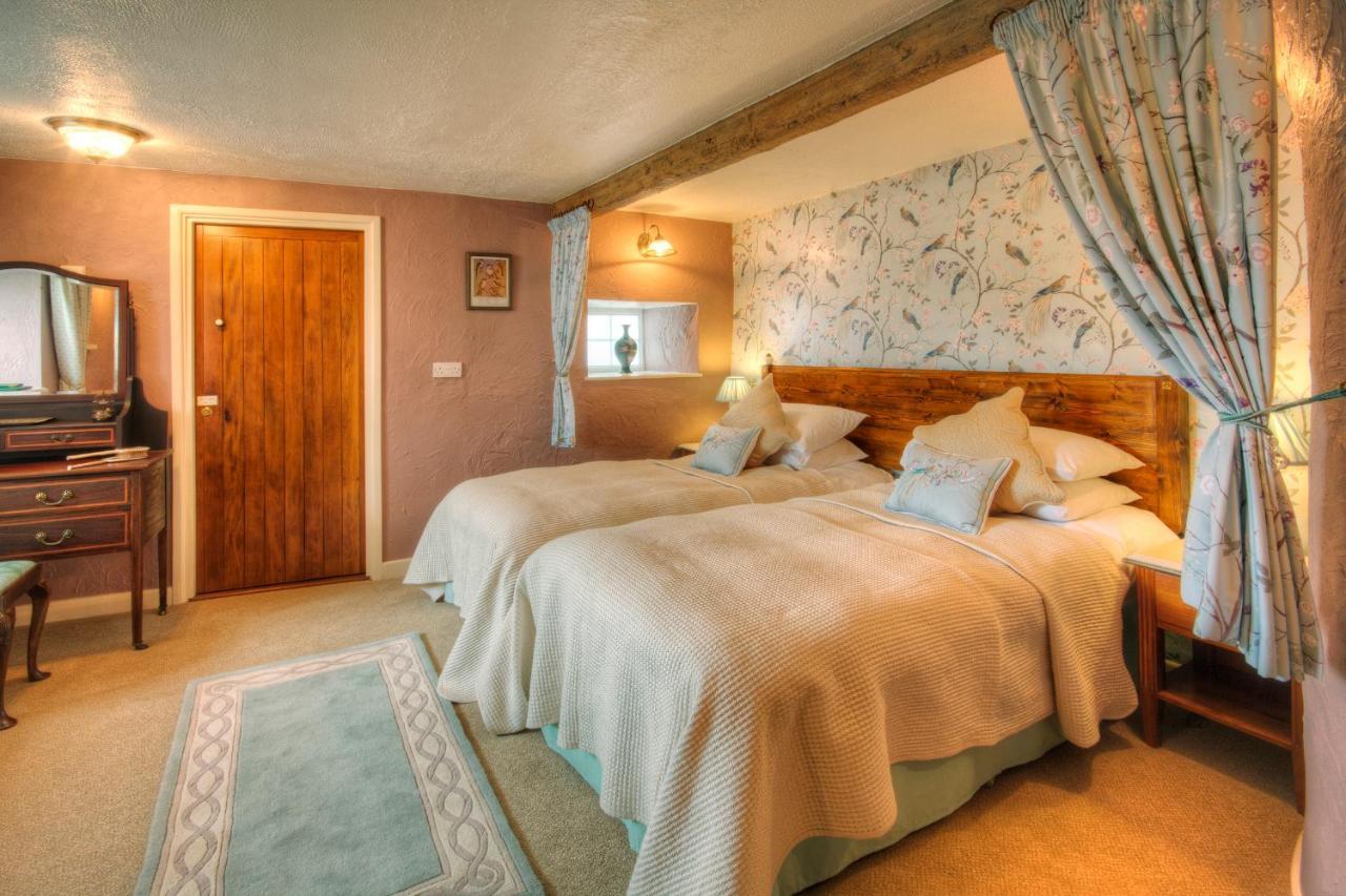 Hotel Tinhay Mill Lifton Zewnętrze zdjęcie
